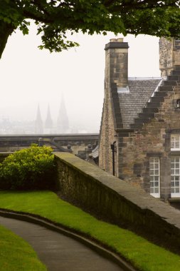 Edinburgh görünümü
