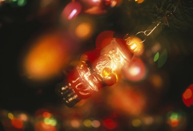 Noel Baba Noel süs
