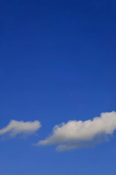 Blue Sky And Clouds — Stock Photo, Image