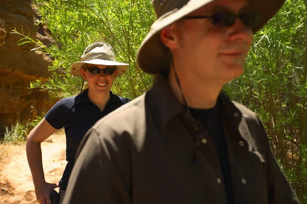 Hiking — Stock Photo, Image