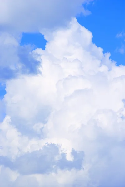 Nube de Cummulus blanca —  Fotos de Stock