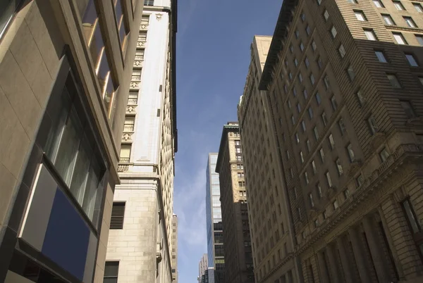 Edifícios do centro — Fotografia de Stock