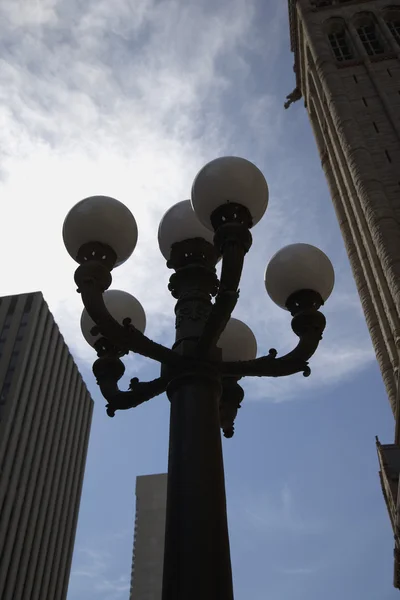 Lamppost — Stock Photo, Image