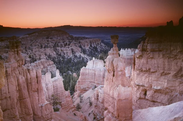 Thor 's hammer, bryce canyon nationalpark — Stockfoto