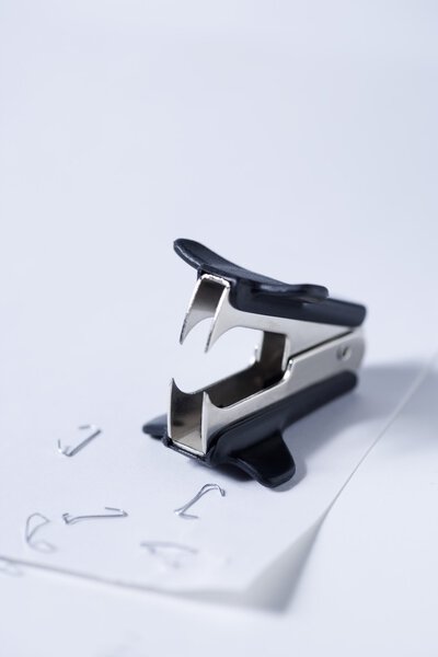 Stapler Remover