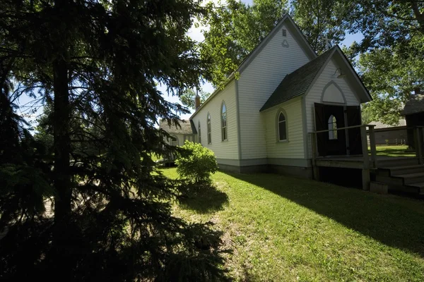 Old-Fashioned Chapel — Stock Photo, Image