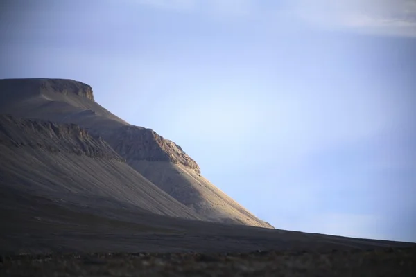 Isla Coburgo en el Ártico Canadiense — Foto de Stock