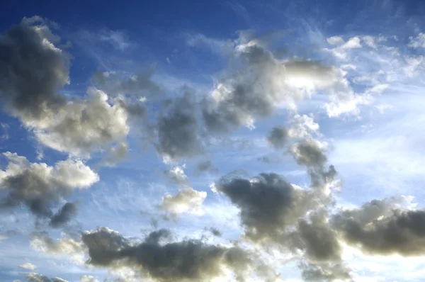 Nubes — Foto de Stock