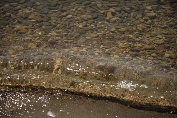 Transparentes Wasser — Stockfoto