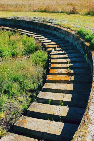 Old Train Turning Station — Stock Photo, Image