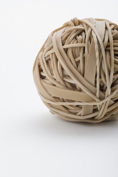 Rubber Band Ball