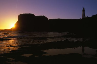 yaquina kafa feneri