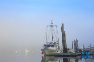 dock, balıkçı teknesi