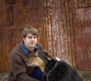 İnsan ve köpek
