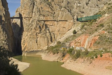 Camino del rey, İspanya