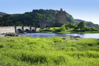Eilean Donan Kalesi