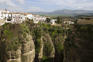 dağ tarafı Villaları