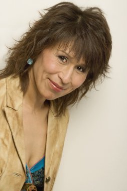 Woman Posing