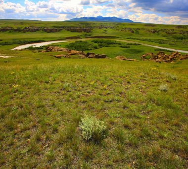 Prairie Nehri Vadisi