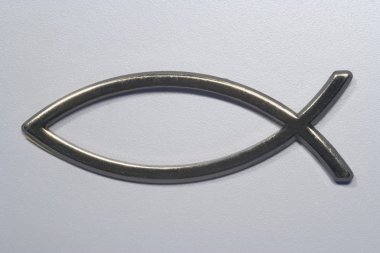 İsa balık sembol
