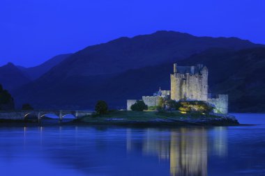 Eilean Donan Kalesi