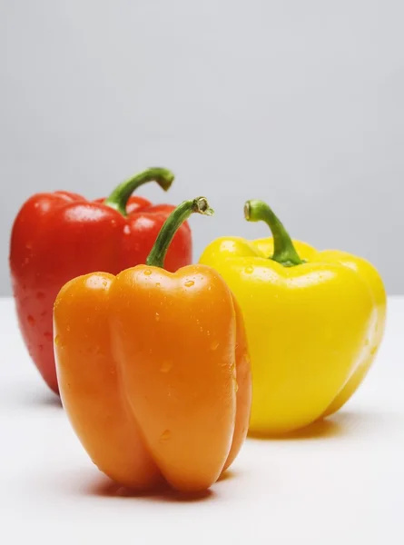 Bell Peppers — Stock Photo, Image