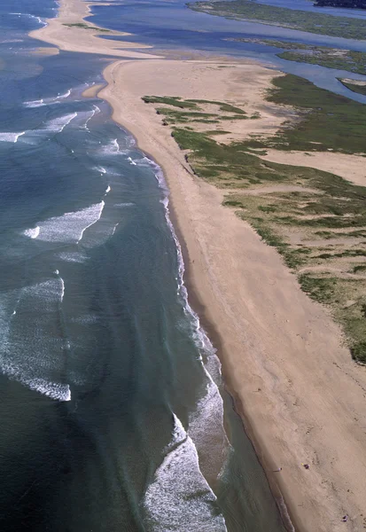 Cape COD havadan görünümü — Stok fotoğraf