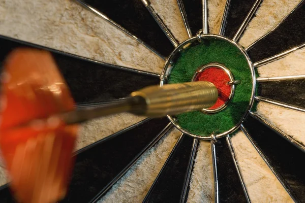 Bulls Eye — Stock Photo, Image