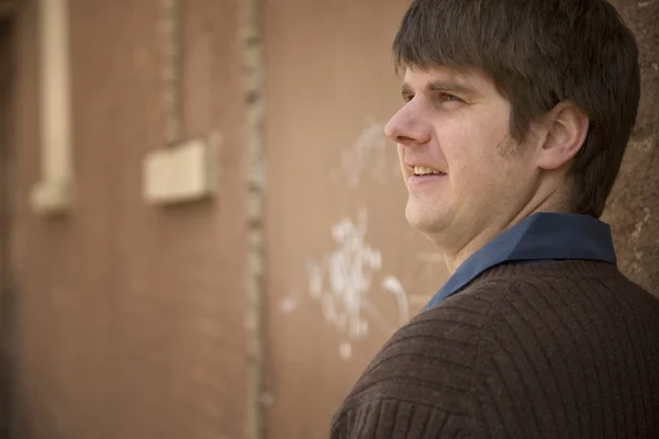 Portrait Of A Man — Stock Photo, Image