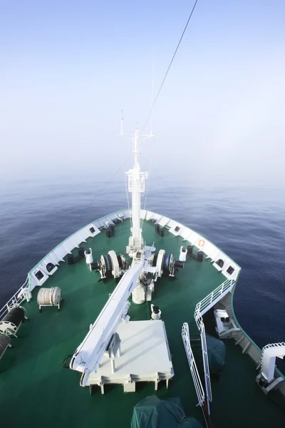 Ship Deck — Stock Photo, Image