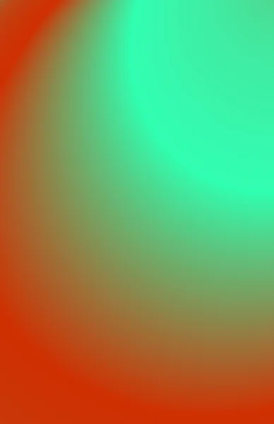 Yeşil & turuncu arka plan — Stok fotoğraf