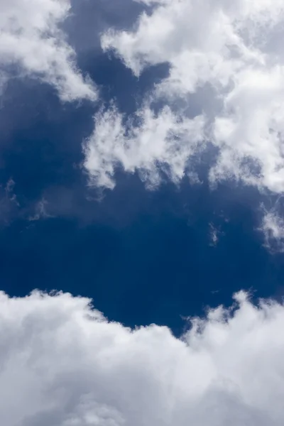 Blue Sky And Clouds — Stock Photo, Image