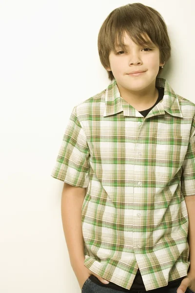 Retrato de niño — Foto de Stock