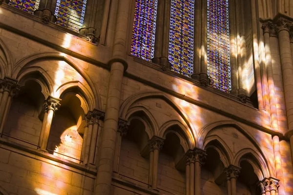 Intérieur de l'église — Photo