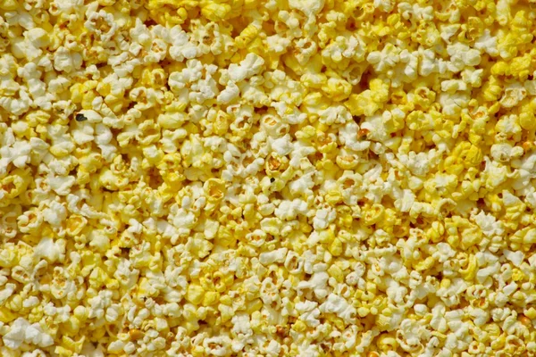Patlamış mısır — Stok fotoğraf