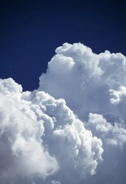 White Clouds — Stock Photo, Image