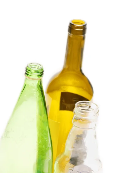 Recyclable Bottles — Stock Photo, Image
