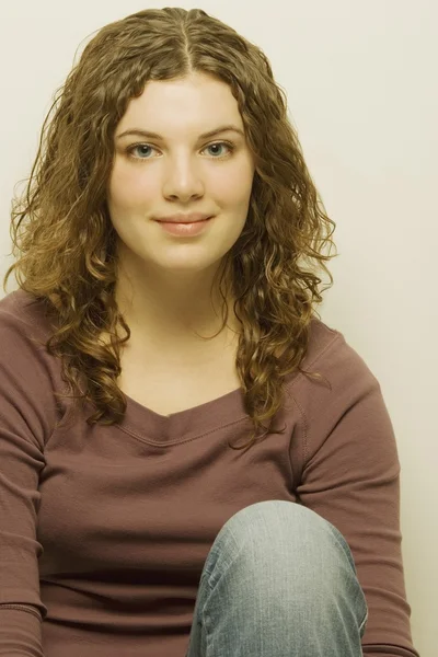 Female Portrait — Stock Photo, Image