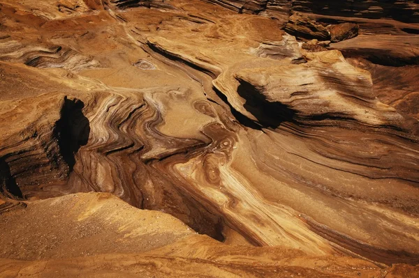 Roca erosionada — Foto de Stock