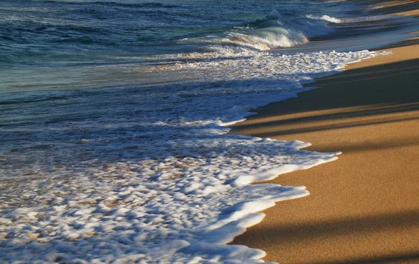潮の浜辺 — ストック写真