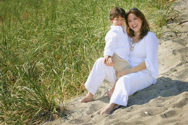 Mother And Son — Stock Photo, Image