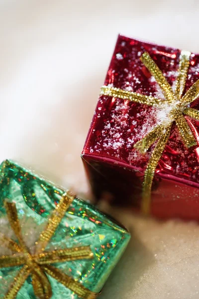Ornamenti regalo — Foto Stock