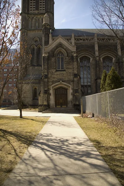 Church Entrance — Stock Photo, Image