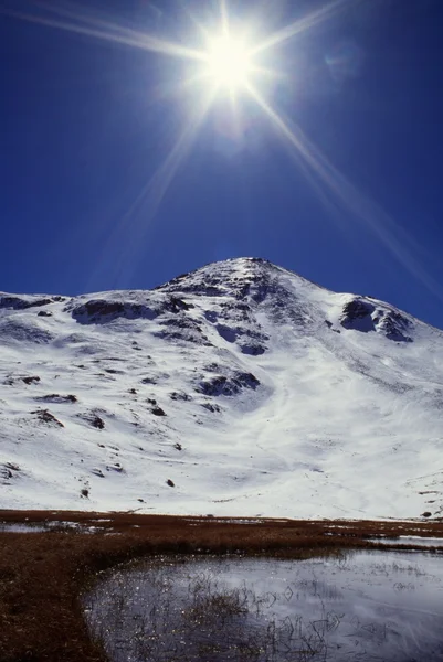 Montagne di San Juan — Foto Stock