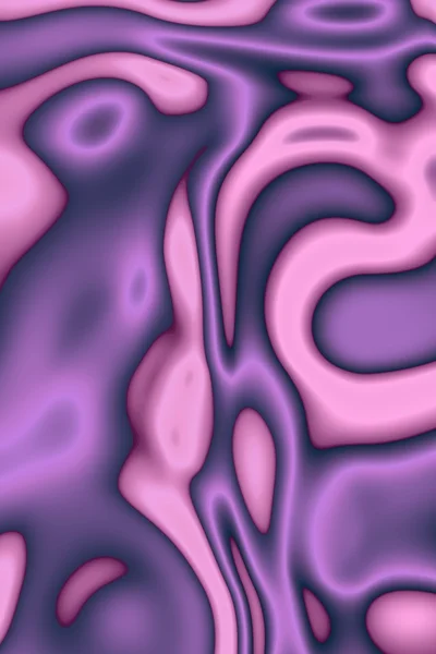 Pink And Purple Abstract — Stock Photo, Image