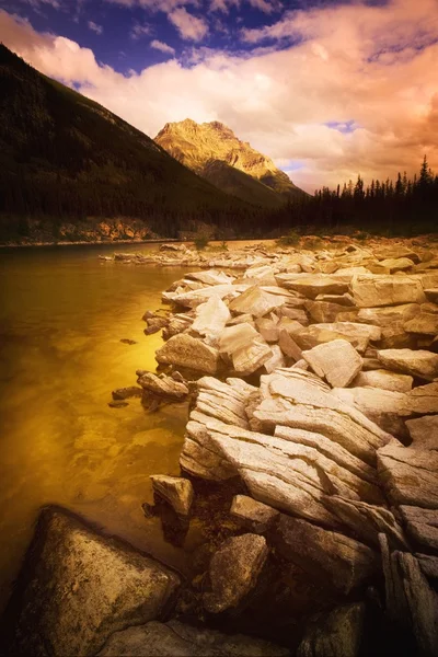 Rocky sahne — Stok fotoğraf