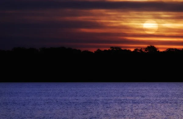 Aussichtsreiche Landschaft — Stockfoto