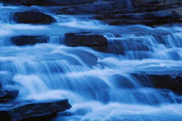 Cachoeira em cascata — Fotografia de Stock