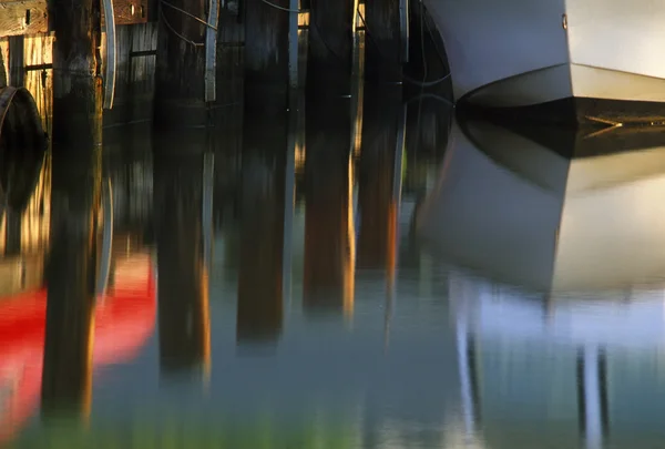 Porto em Maryland — Fotografia de Stock