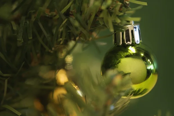 Enfeite de Natal — Fotografia de Stock